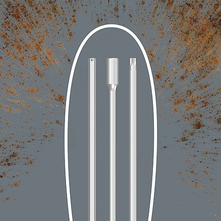 Destornilladores Wera Bicycle Set 6 Negro/Verde, 10 Piezas, Con Soporte Metálico Para Montaje En Pared 5004174001