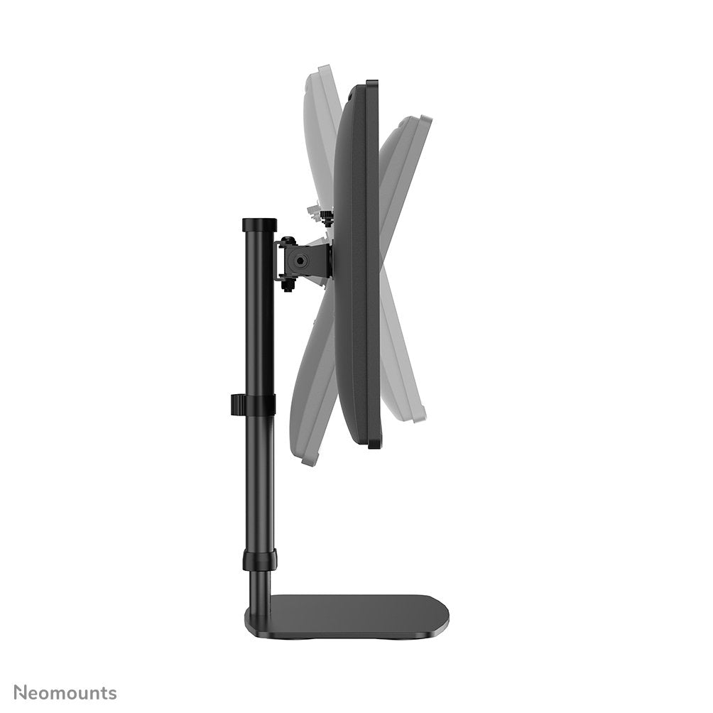 EAN 8717371446215 - Neomounts FPMA-D890BLACK soporte para monitor 76,2 cm (30") Escritorio Negro imagen 6