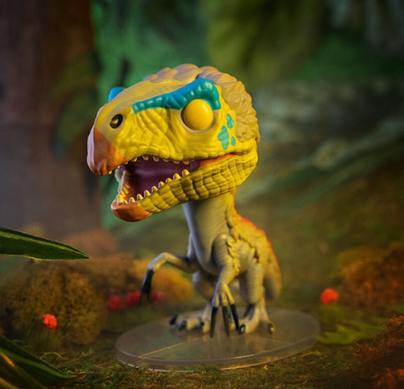 EAN 0889698552936 - FUNKO POP! Therizinosaurus imagen 2
