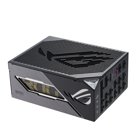 EAN 4711387610299 - ASUS ROG -THOR-1600T3-GAMING unidad de fuente de alimentación 1600 W 20+4 pin ATX ATX Gris imagen 11