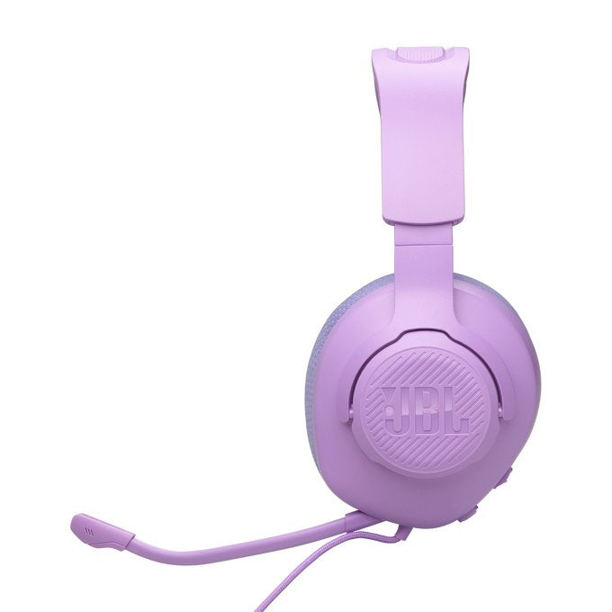 EAN 1200130015540 - JBL Quantum 100M2 Auriculares Alámbrico Diadema Juego Púrpura imagen 4