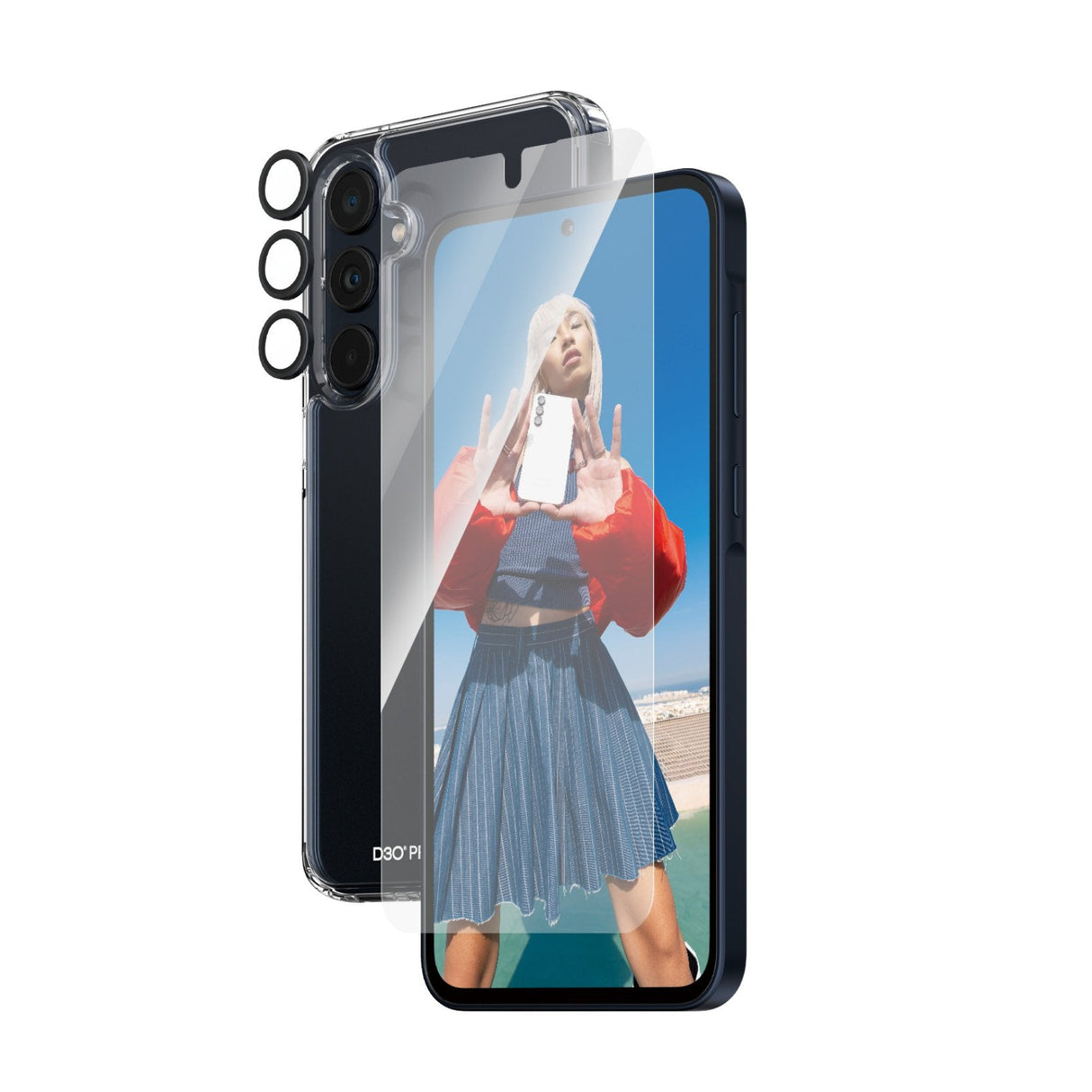 Panzerglass B0469+7357 Protector De Pantalla Para Samsung - Galaxy A35 5g 1 Pieza(S)