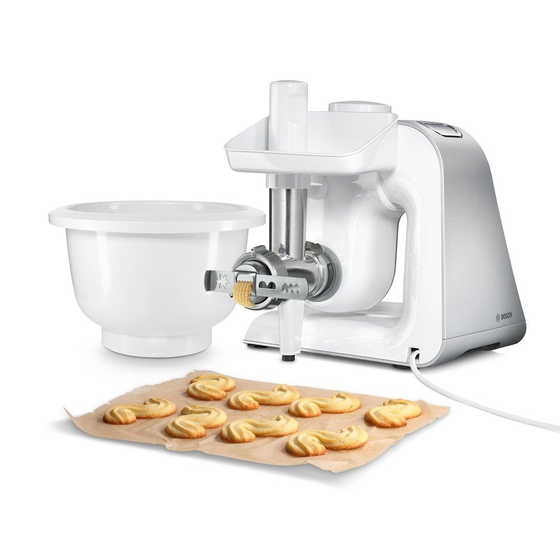 Bosch Muz5bs1 Robot De Cocina Blanco