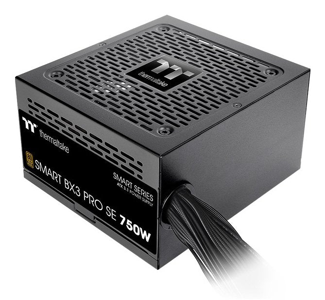 EAN 4711658548733 - Thermaltake Smart BX3 Pro SE 750W unidad de fuente de alimentación 24-pin ATX ATX Negro imagen 1