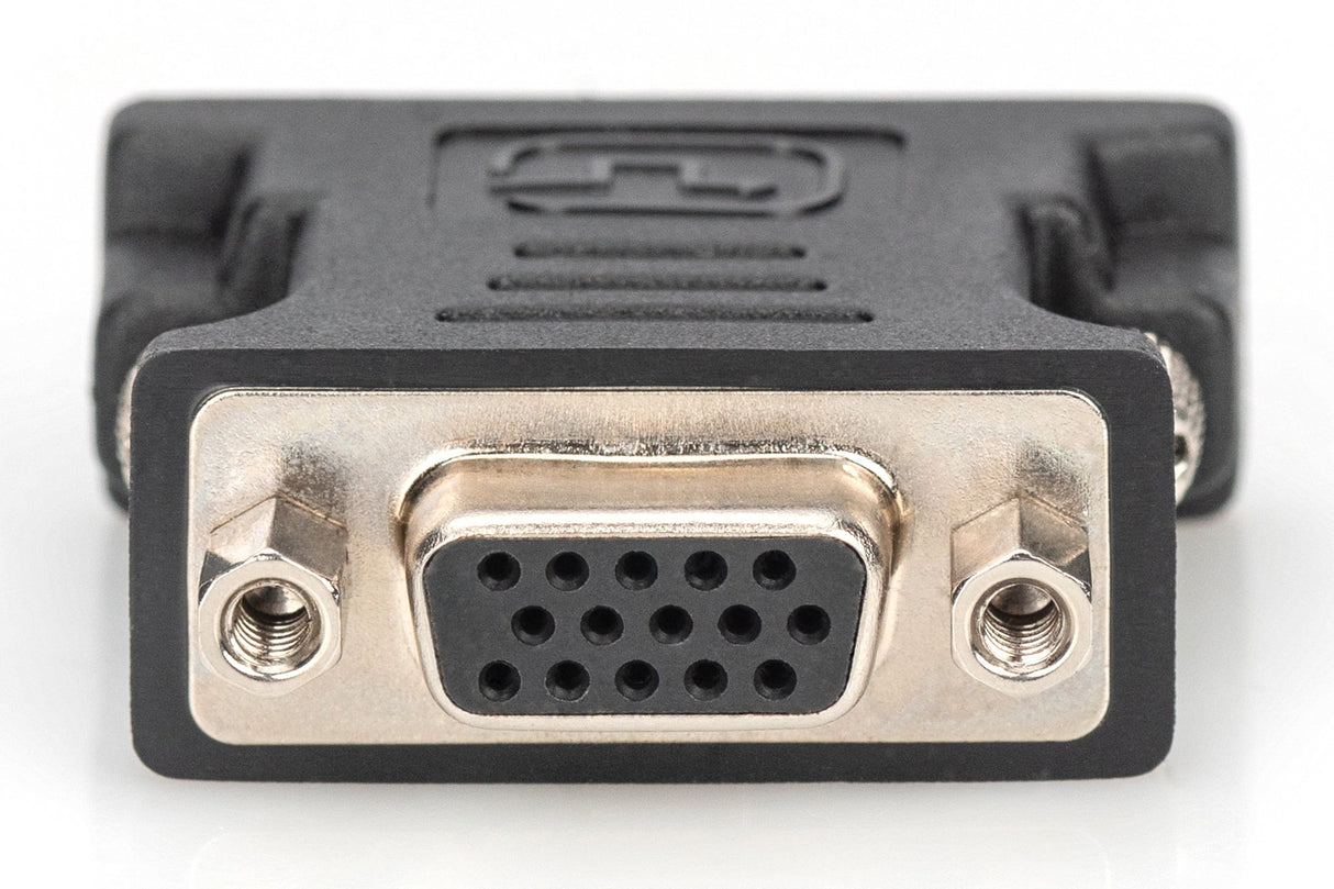 EAN 4016032300519 - Digitus AK-320504-000-S cambiador de género para cable DVI-I, (24+5) D-Sub Negro imagen 4