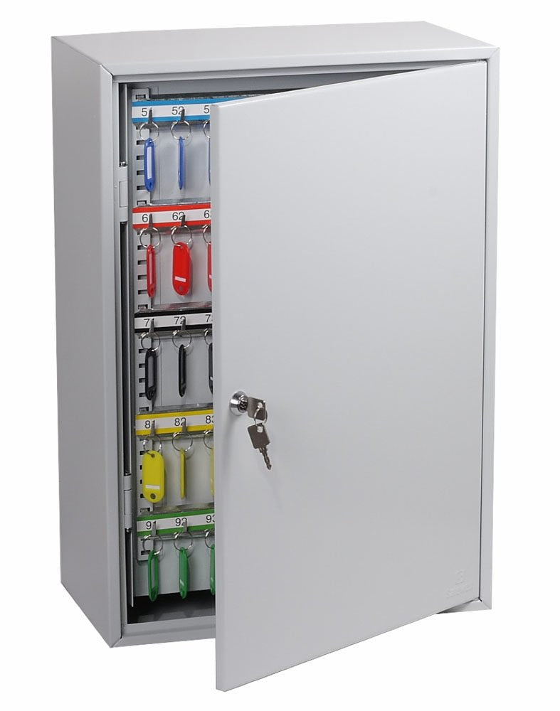 EAN 5032548003996 - Phoenix Safe Co. KC0604K caja portallaves y organizador Gris imagen 1