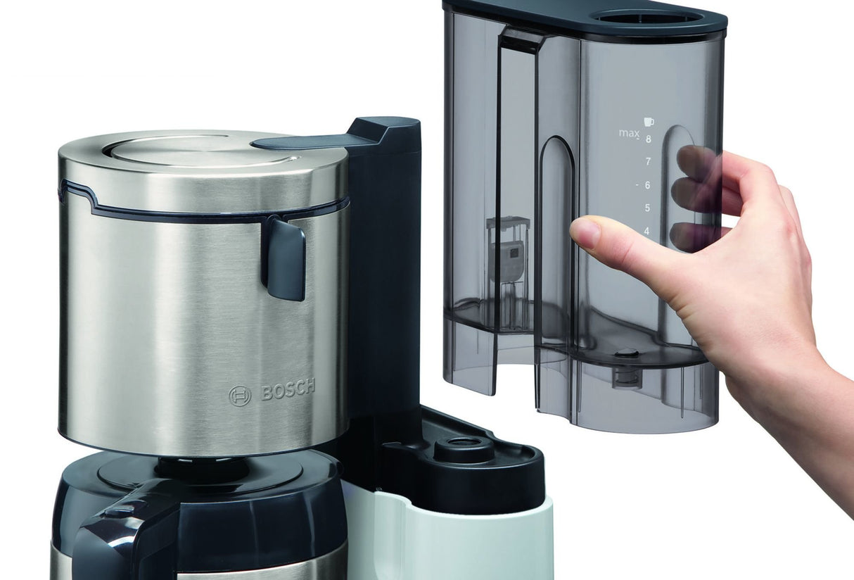 EAN 4242005216369 - Bosch TKA8A681 cafetera eléctrica Semi-automática Cafetera de filtro 1,1 L imagen 2