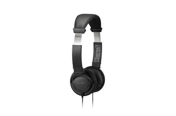 Kensington Auriculares Hi-Fi Usb Mit Mic & Volume Control Htton