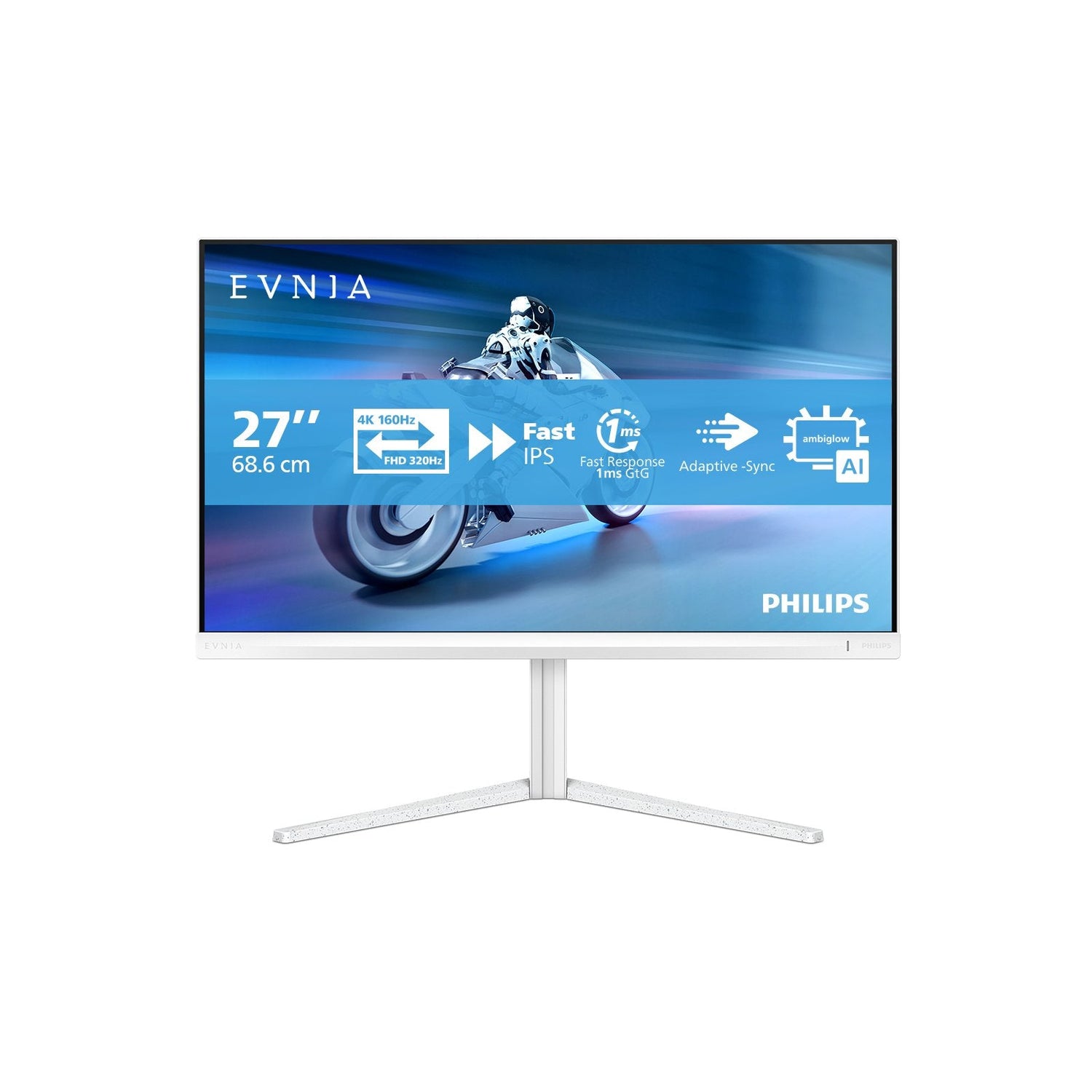 27 Ips 3840x2160 16:9 Mntr