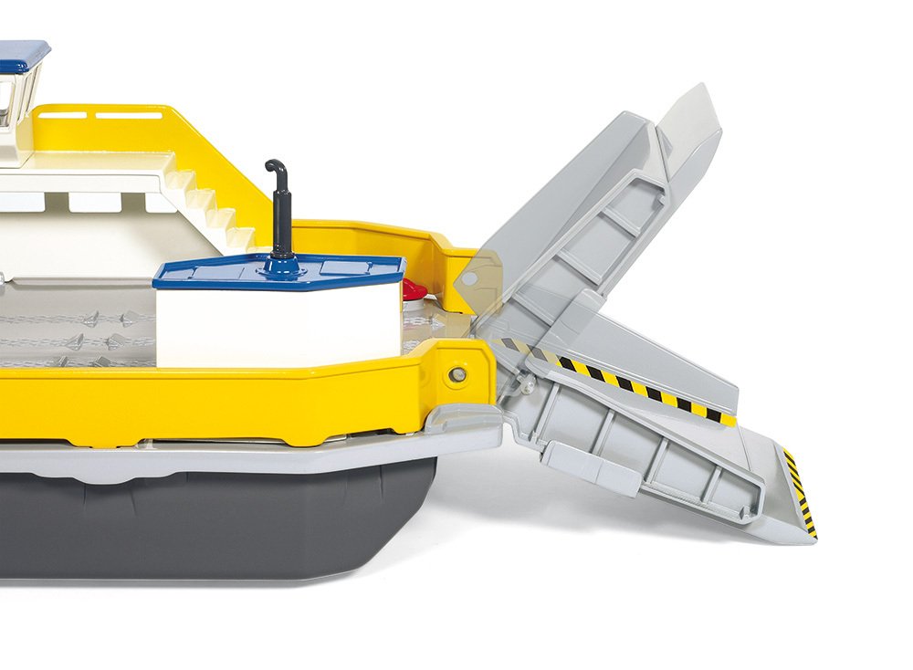 Transbordador De Coches Siku Super, Modelo De Vehículo 1750