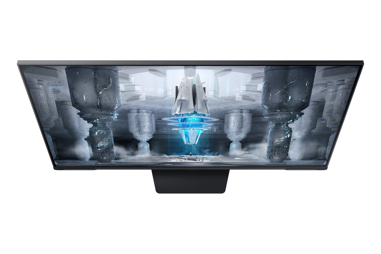 EAN 8806094712100 - Samsung S43CG700NU pantalla para PC 109,2 cm (43") 3840 x 2160 Pixeles 4K Ultra HD LED Negro, Blanco imagen 11
