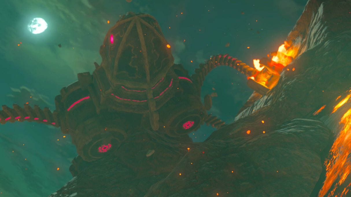 Switch The Legend Of Zelda Breath Of The Wild