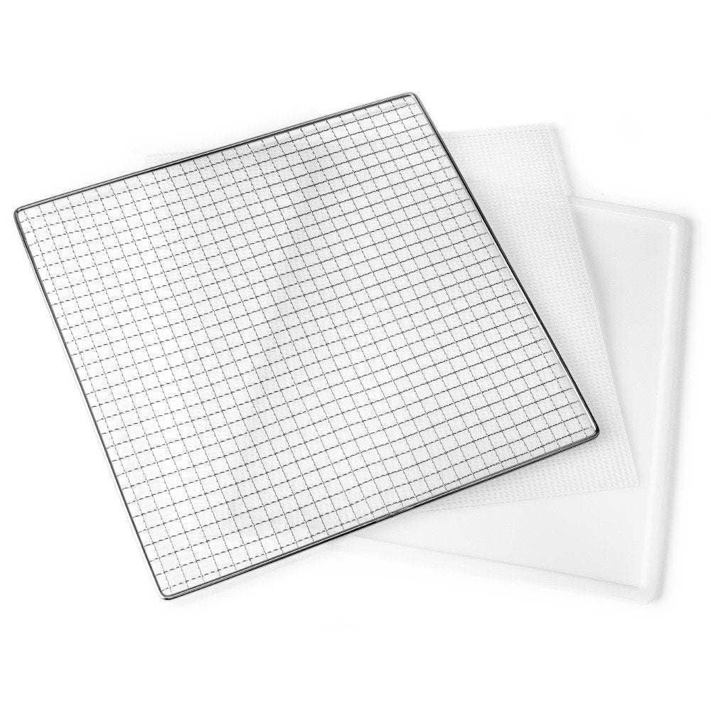 EAN 4001797465009 - Rommelsbacher DA 1000 deshidratador de alimentos Negro, Acero inoxidable 1000 W imagen 7