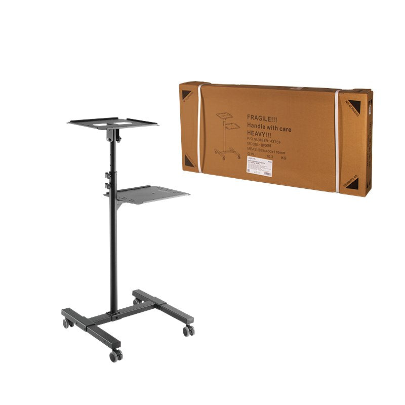 EAN 4052792050677 - LogiLink BP0069 soporte para ordenador portátil Gris imagen 10