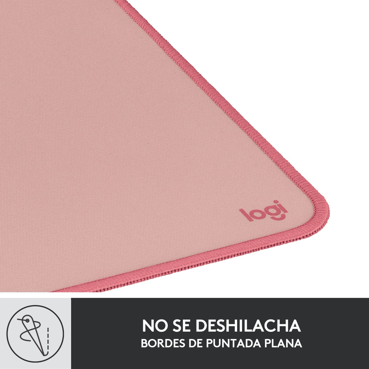 EAN 5099206099517 - Logitech 956-000053 alfombrilla para ratón Rosa imagen 10