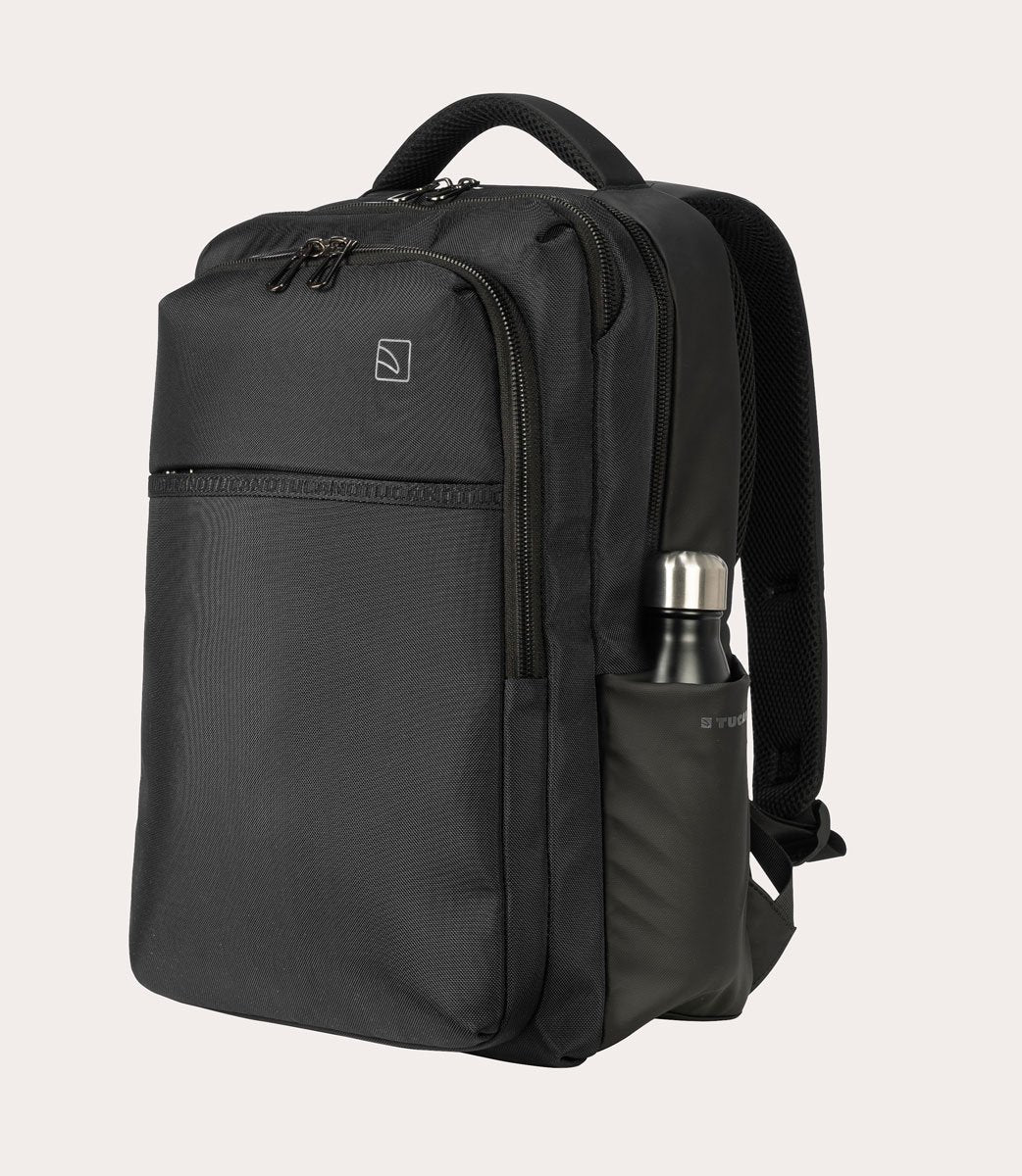EAN 8020252118379 - Tucano Marte Gravity mochila Mochila informal Negro Tela imagen 6