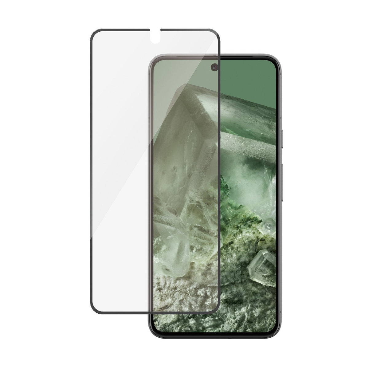 Protector De Pantalla Panzerglass Pg Scrn Prot Google - Pixel 8 Uwf Blck