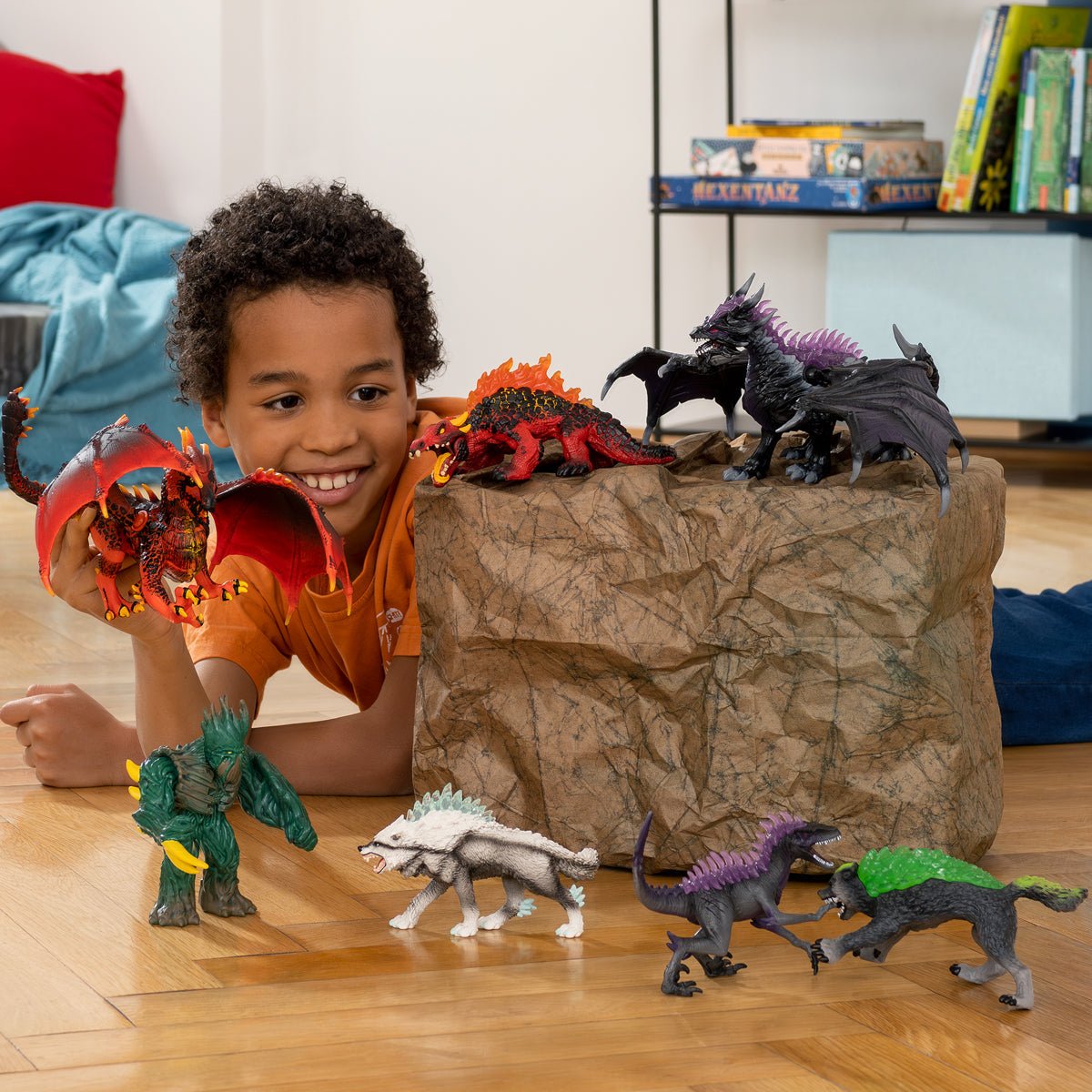 EAN 4059433677309 - schleich ELDRADOR CREATURES 70154 figura de juguete para niños imagen 3