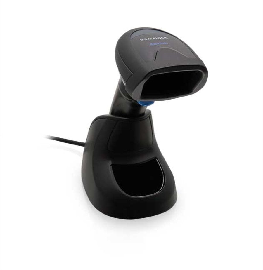 EAN 5704174865964 - Datalogic QW2520 Lector de códigos de barras portátil 1D/2D Laser Negro imagen 24