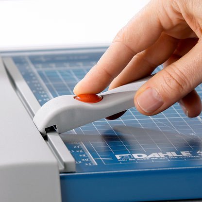 Dahle Cizalla De Rodillo 442 A3 Gris/Azul