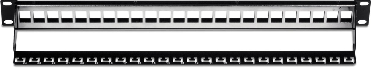 EAN 0710931401523 - Trendnet TC-KP24S panel de parcheo 1U imagen 2