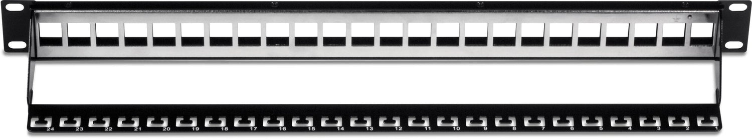 EAN 0710931401523 - Trendnet TC-KP24S panel de parcheo 1U imagen 2