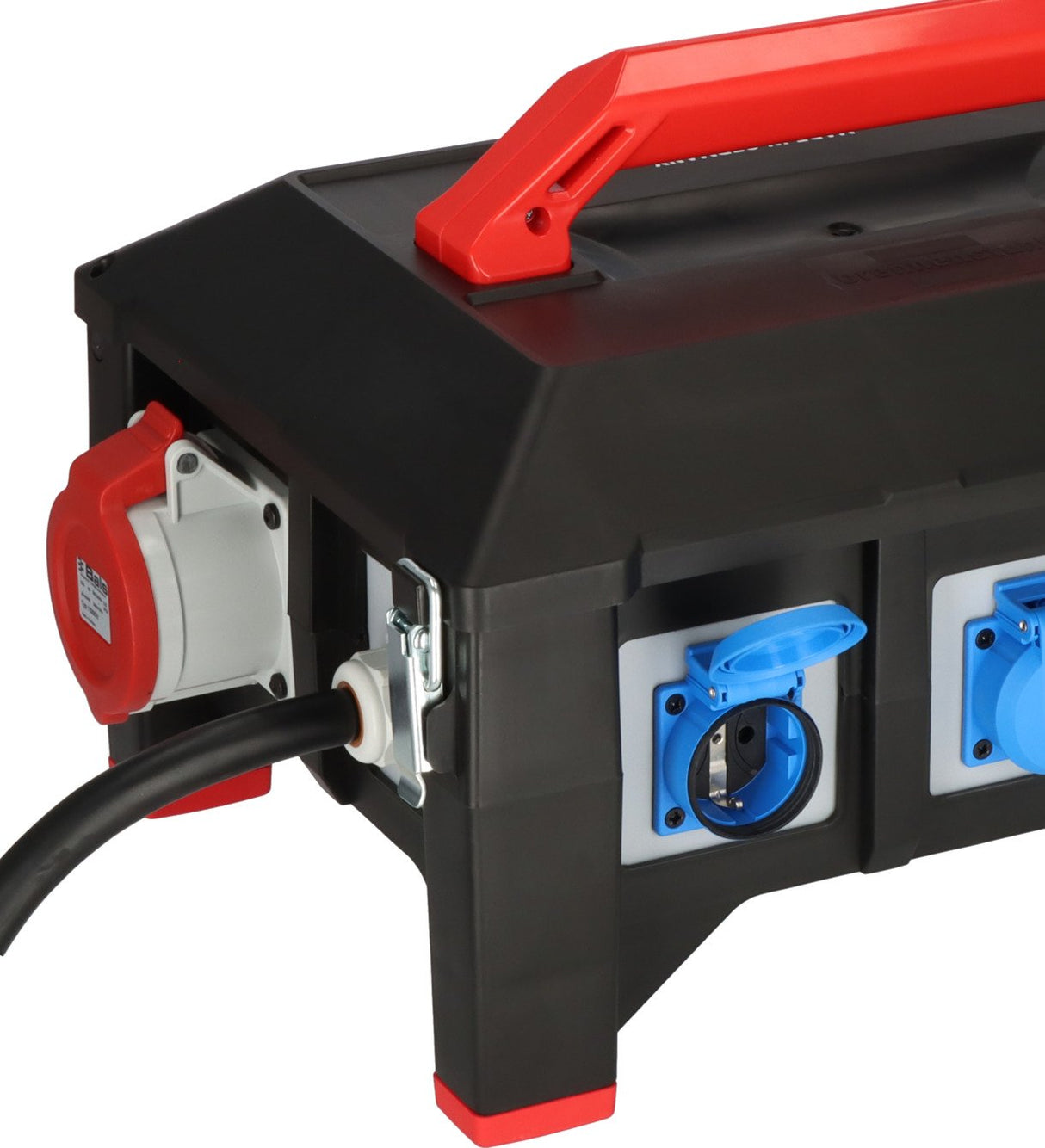 Brennenstuhl Professional Distributor Bsv 5-32a Fi