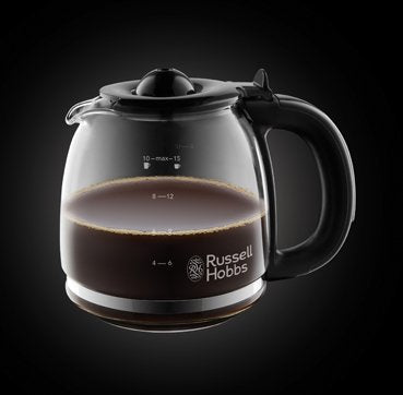 Cafetera Russell Hobbs Victory De Filtro 1,25 L