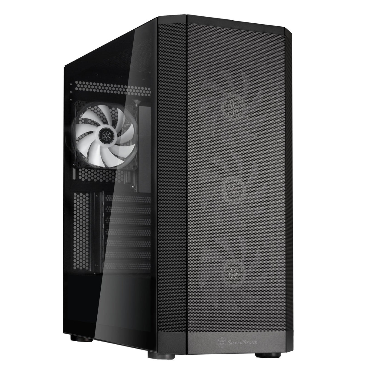 EAN 4710679817651 - Silverstone FARA 514X Midi Tower Negro imagen 1
