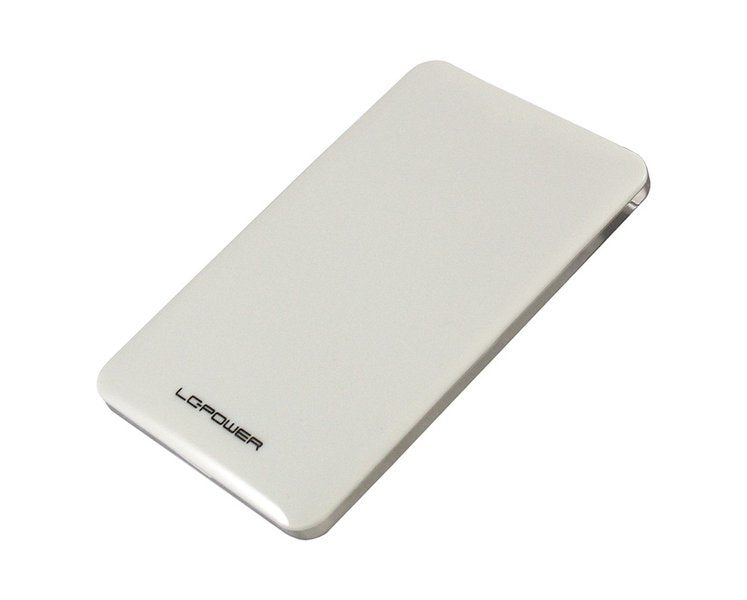 Caja Externa 6.3cm (2,5")Lc-Power Ssd>Usb3.0 Lc-25u3-7b (Weiss) Retail