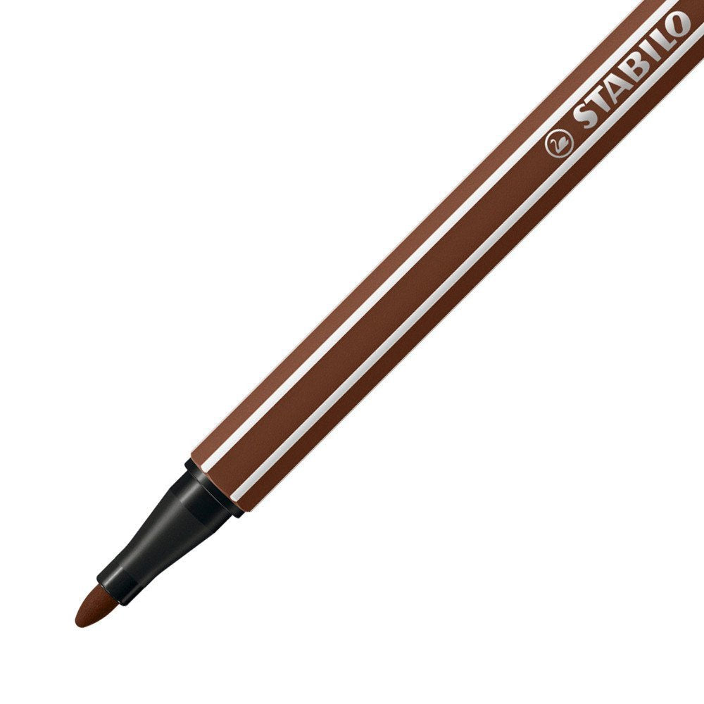 EAN 4006381333306 - STABILO Pen 68 rotulador Marrón 1 pieza(s) imagen 3