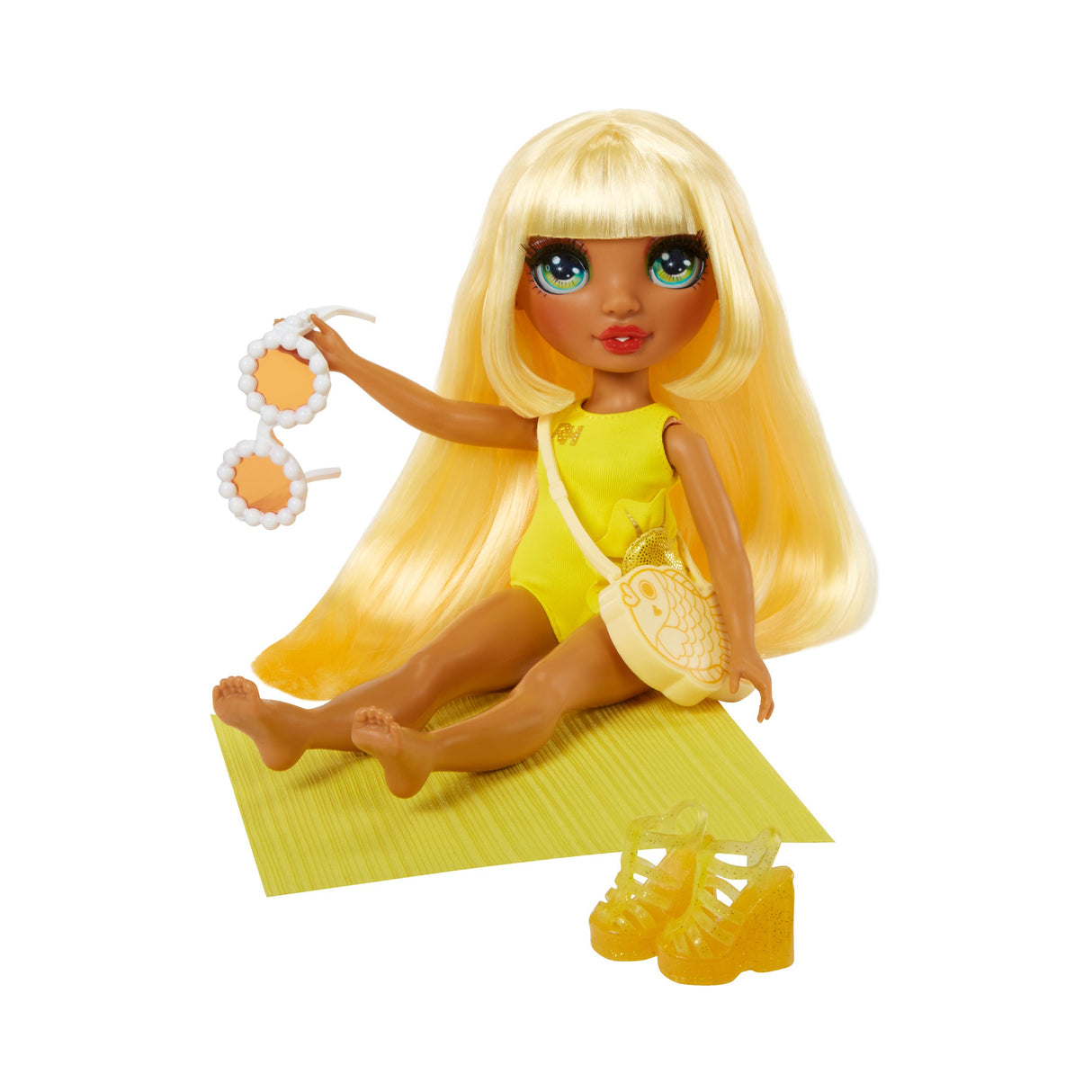 EAN 35051507284 - Rainbow High 507284EUC muñeca imagen 5