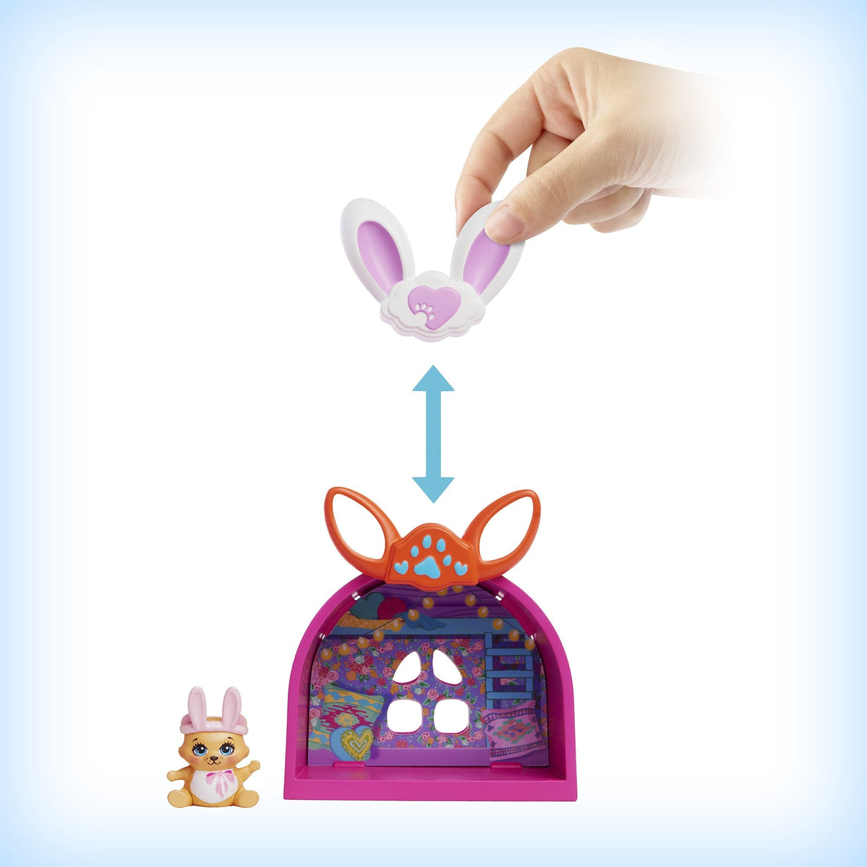 EAN 0194735233175 - Enchantimals HXL53 muñeca imagen 20