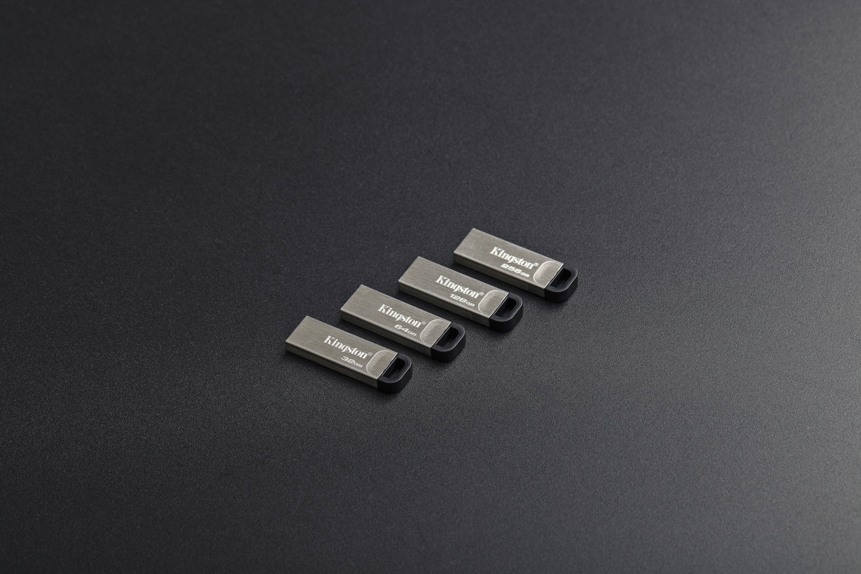 EAN 0740617309195 - Kingston Technology DataTraveler Kyson unidad flash USB USB tipo A 3.2 Gen 1 (3.1 Gen 1) Plata imagen 8