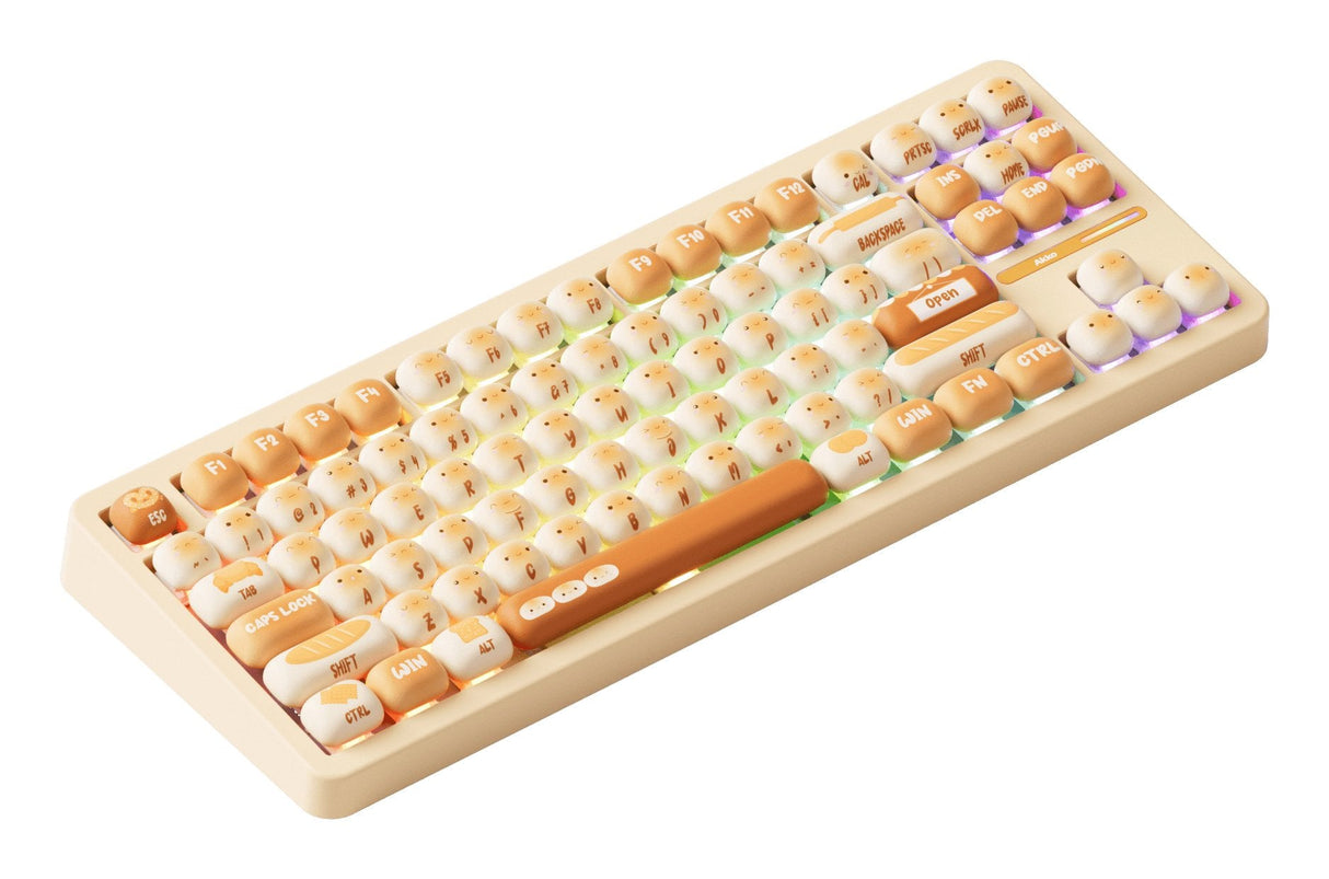 Keyboard Wrl Tac87/Bun Wonder. 103-Ta87b-009 Akko