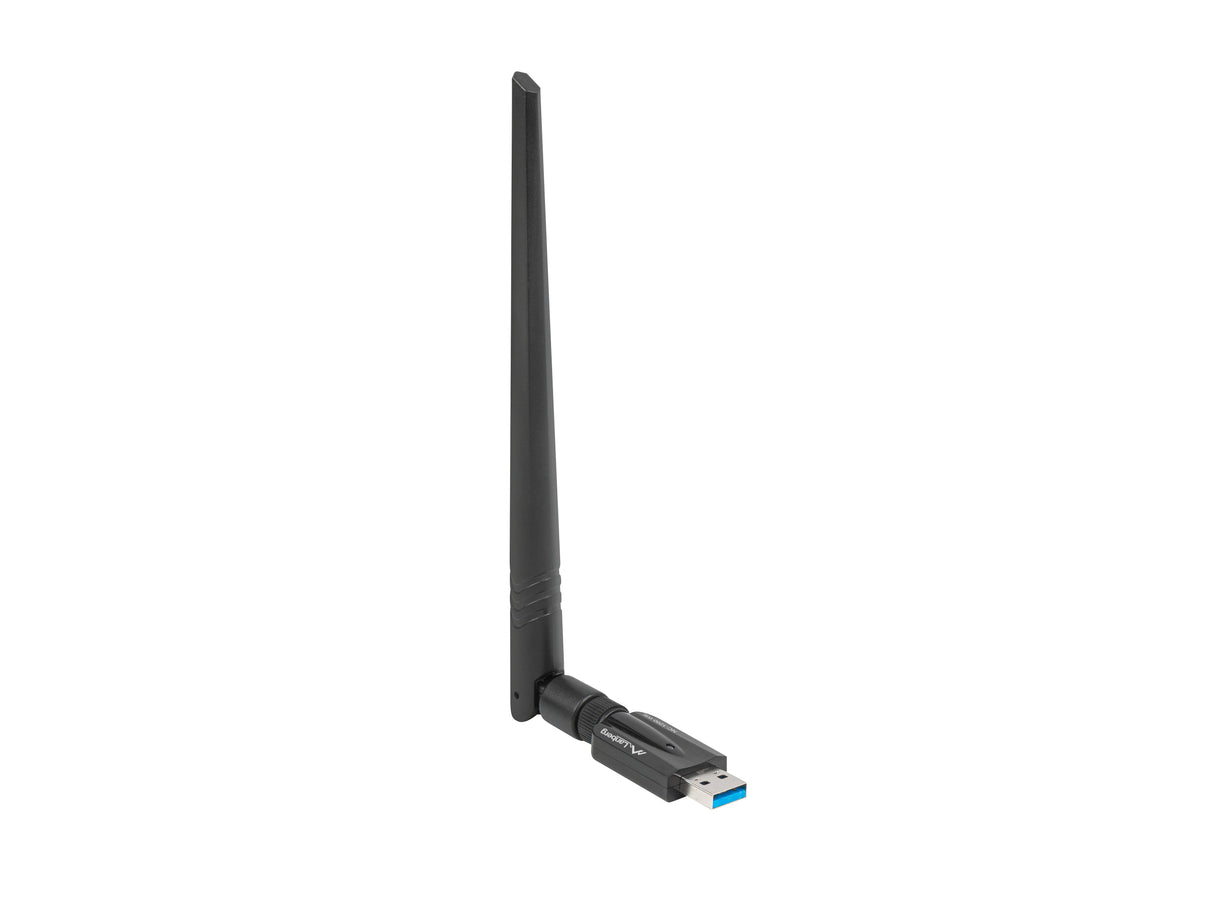 EAN 5901969438673 - Lanberg NC-1200-WIE adaptador y tarjeta de red Interno WLAN 1200 Mbit/s imagen 3
