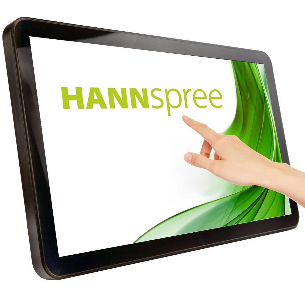 EAN 4711404023330 - Hannspree HO 275 PTB pantalla para PC 68,6 cm (27") 1920 x 1080 Pixeles Full HD LED Pantalla táctil Negro imagen 5