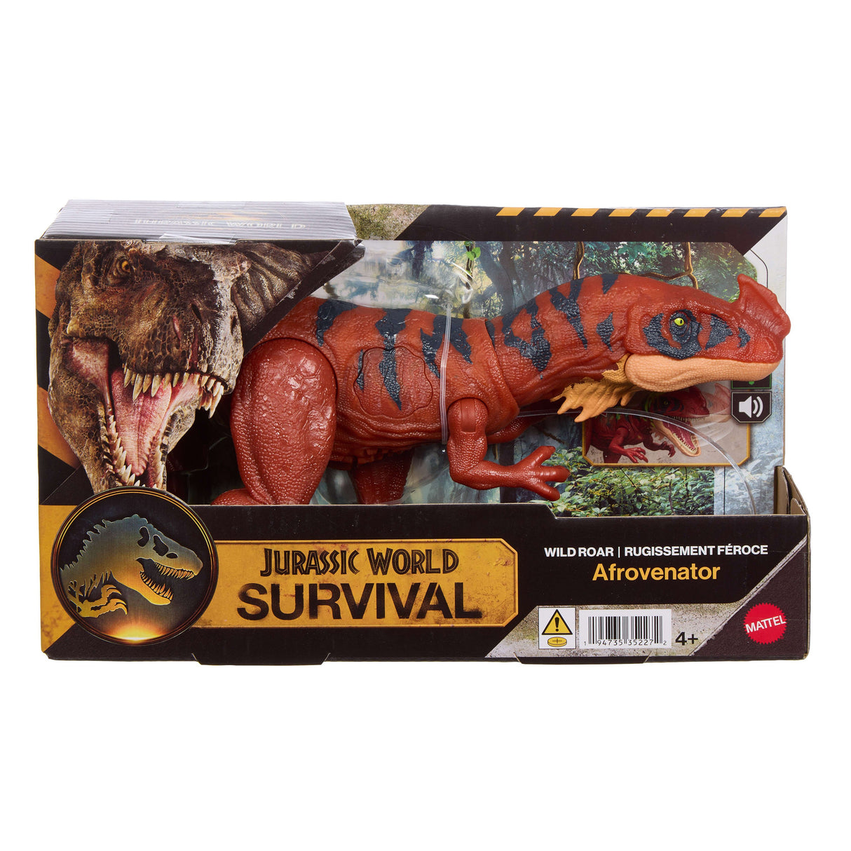 EAN 0194735352272 - Jurassic World JKL76 figura de juguete para niños imagen 8