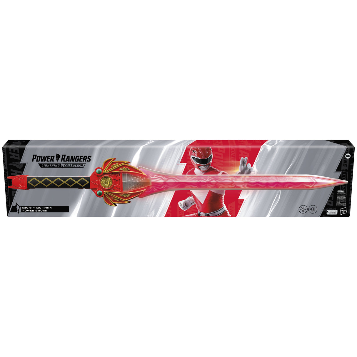 EAN 5010993977536 - Power Rangers F39475L0 arma de juguete imagen 3