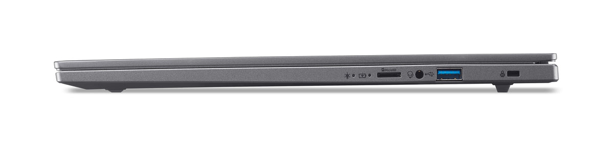 Portátil Acer Aspire 16 Ai A16-11m Copilot+ Pc Snapdragon X X1-26-100 16 Gb 512 Gb Ssd Nvme Qlc 16" Wuxga Ips 120 Hz W 11 Español