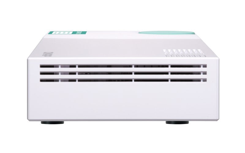 EAN 0885022017973 - QNAP QSW-308-1C switch No administrado Gigabit Ethernet (10/100/1000) Blanco imagen 5