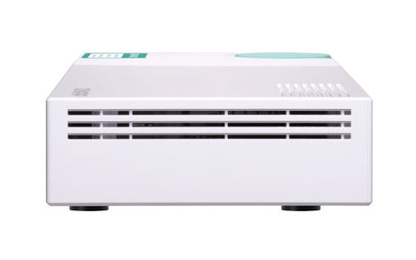 EAN 0885022017973 - QNAP QSW-308-1C switch No administrado Gigabit Ethernet (10/100/1000) Blanco imagen 5