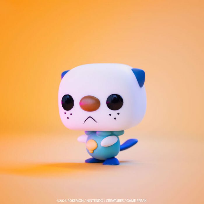 Funko Pop Pokemon Oshawott 69078