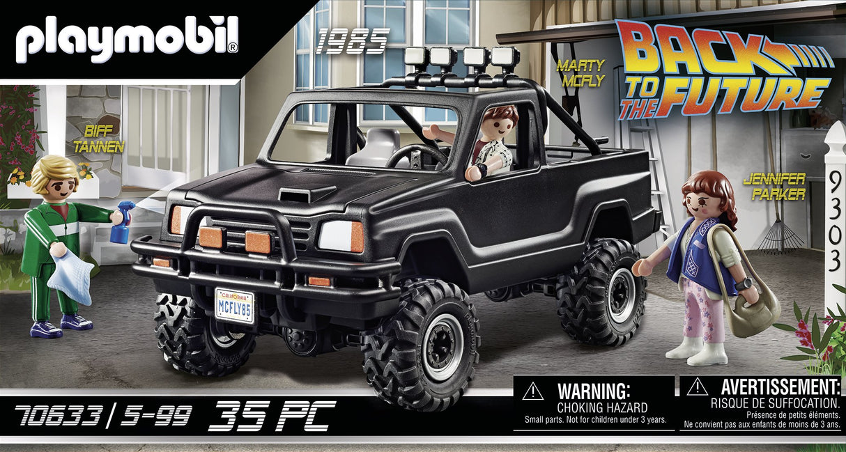 EAN 4008789706331 - Playmobil 70633 vehículo de juguete imagen 1