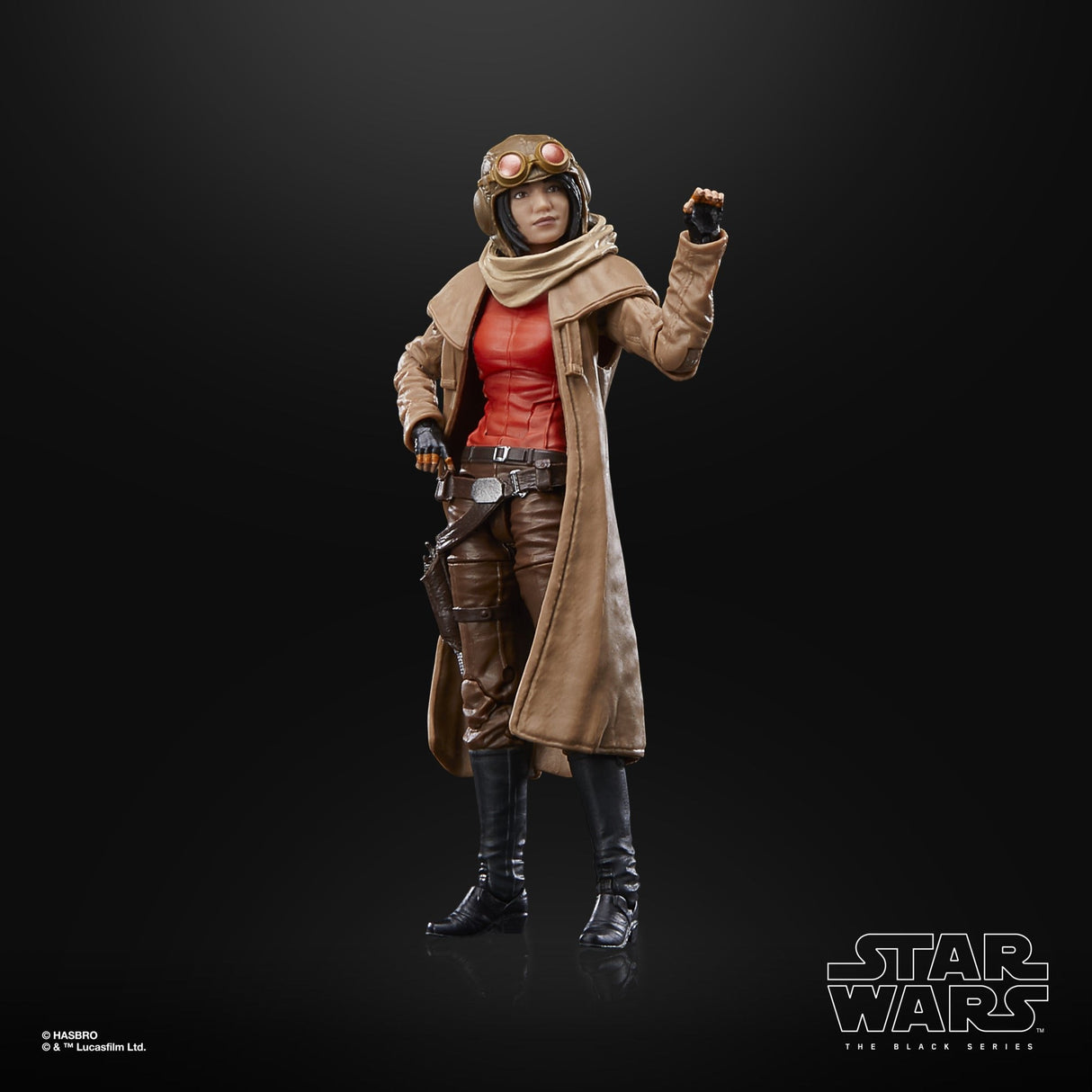 Figura Doctor Aphra - Doctor Aphra Star Wars 15cm
