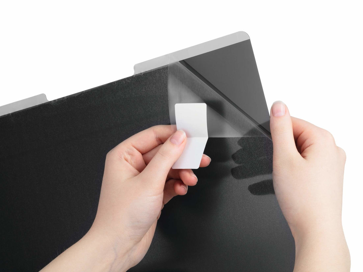 Durable 515857 Ffiltro De Privacidad Para Pantallas Sin Marco 40,6 Cm (16")