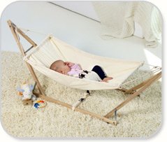 Amazonas Koala Hamaca De Tela Algodón Para Bebes
