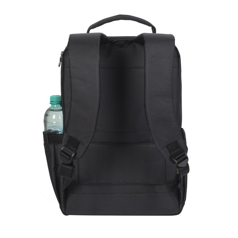 Rivacase 8262 Maletines Para Portátil 39,6 Cm (15.6") Funda Tipo Mochila Negro