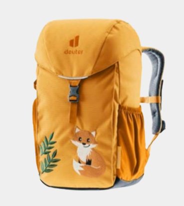 Mochila Deuter Waldfuchs Informal Naranja
