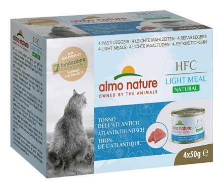 EAN 8001154127706 - Almo Nature Light Meal HFC 50 g imagen 1